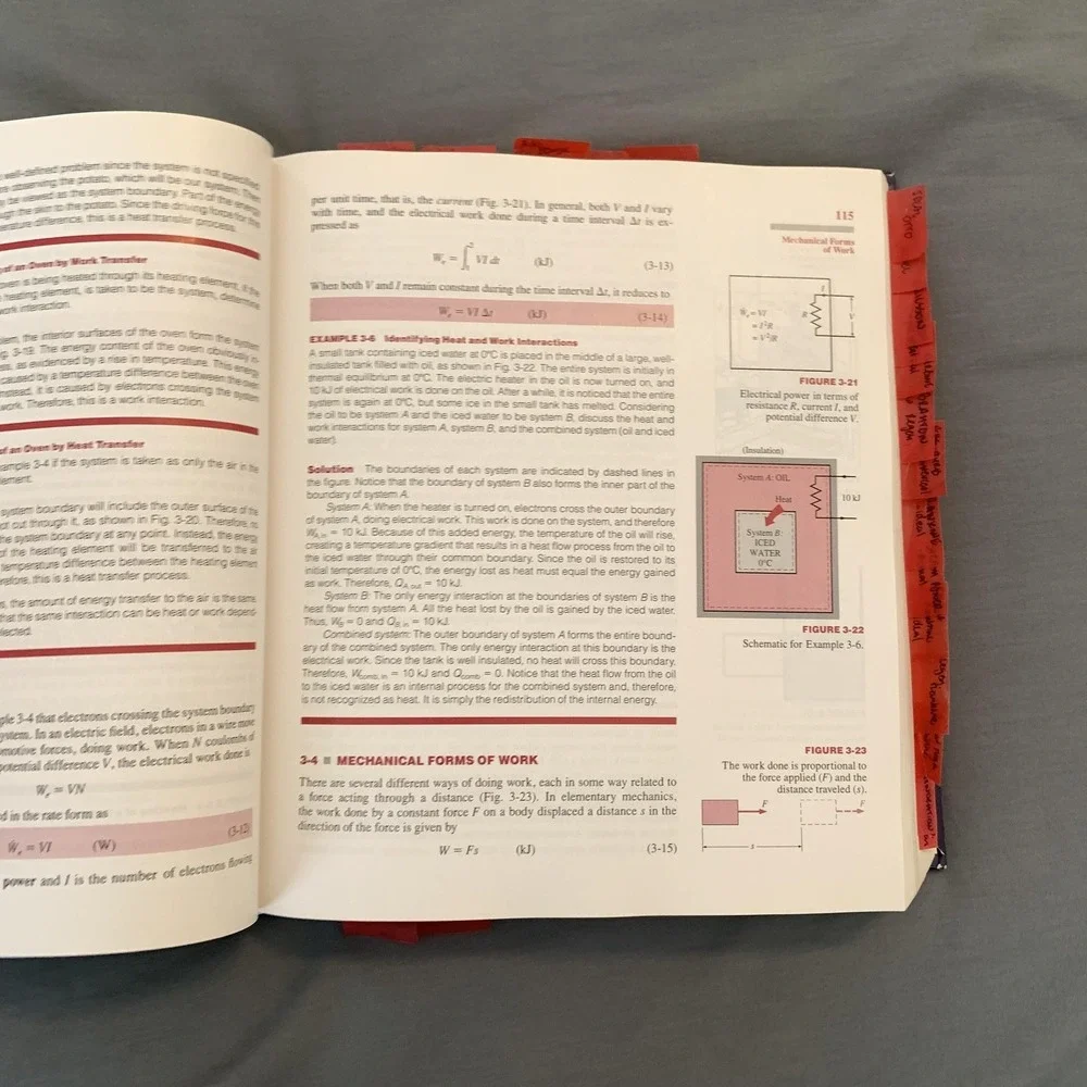 Vintage Thermodynamics An Engineering Approach 3rd Ed Cengel Boles Hardcover